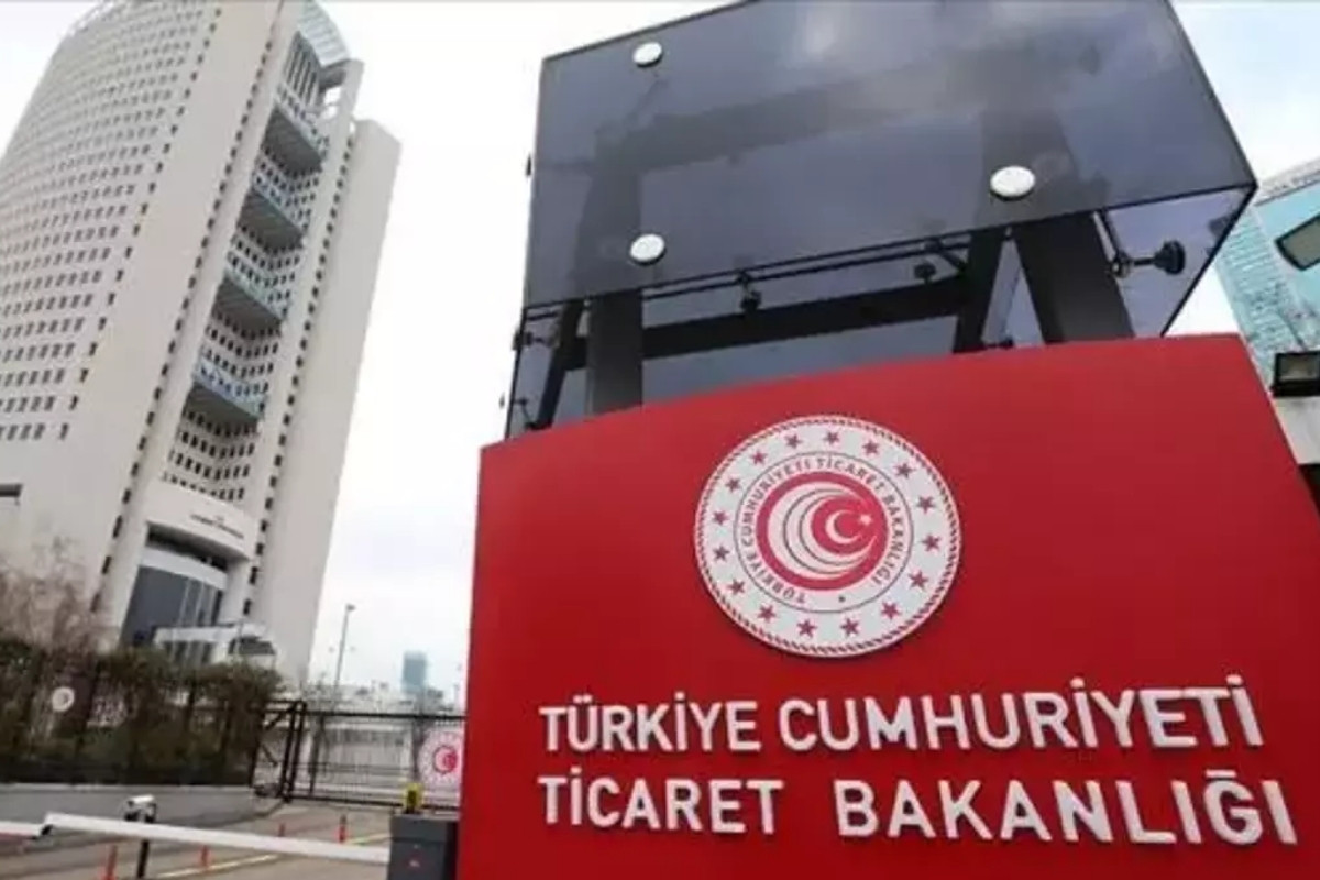 Ticaret Bakanlığı, 10 şirketi daha 'dış ticaret sermaye şirketi' statüsüne aldı