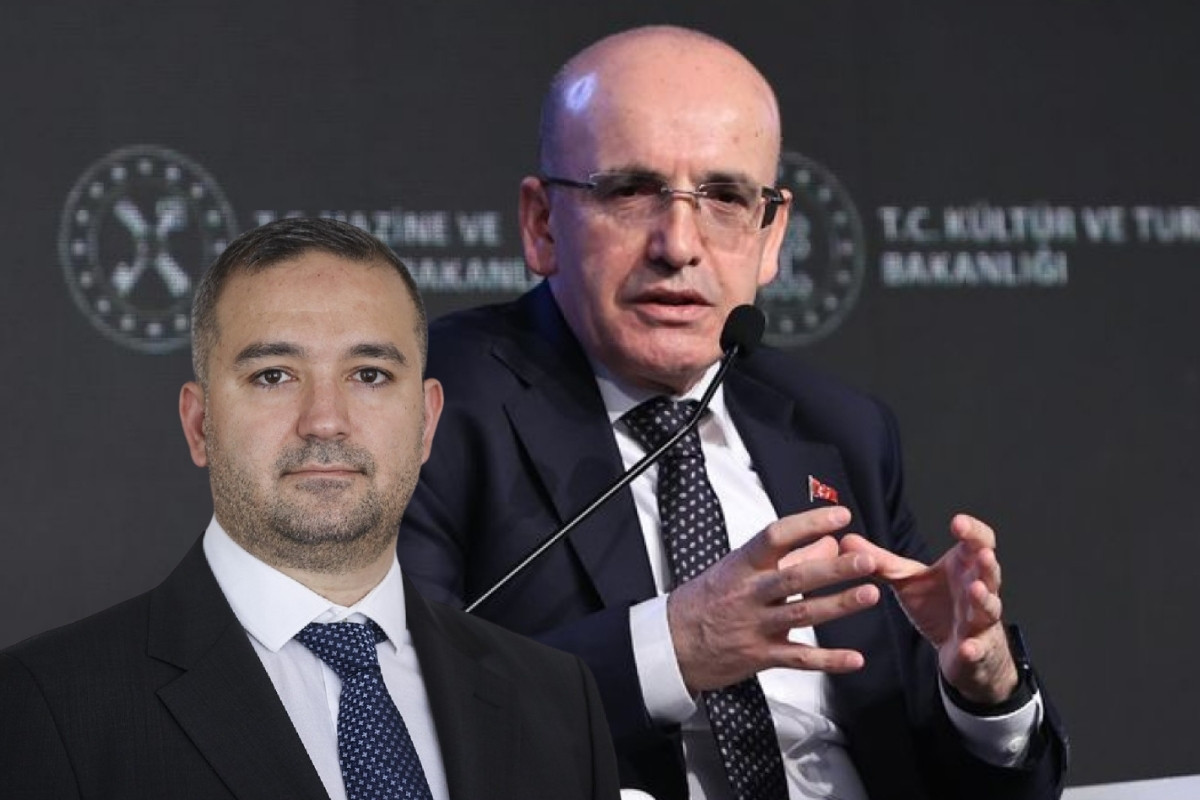 Hazine ve Maliye Bakanı Mehmet Şimşek ile TCMB Başkanı Fatih Karahan Londra'da yatırımcılarla bir araya geliyor