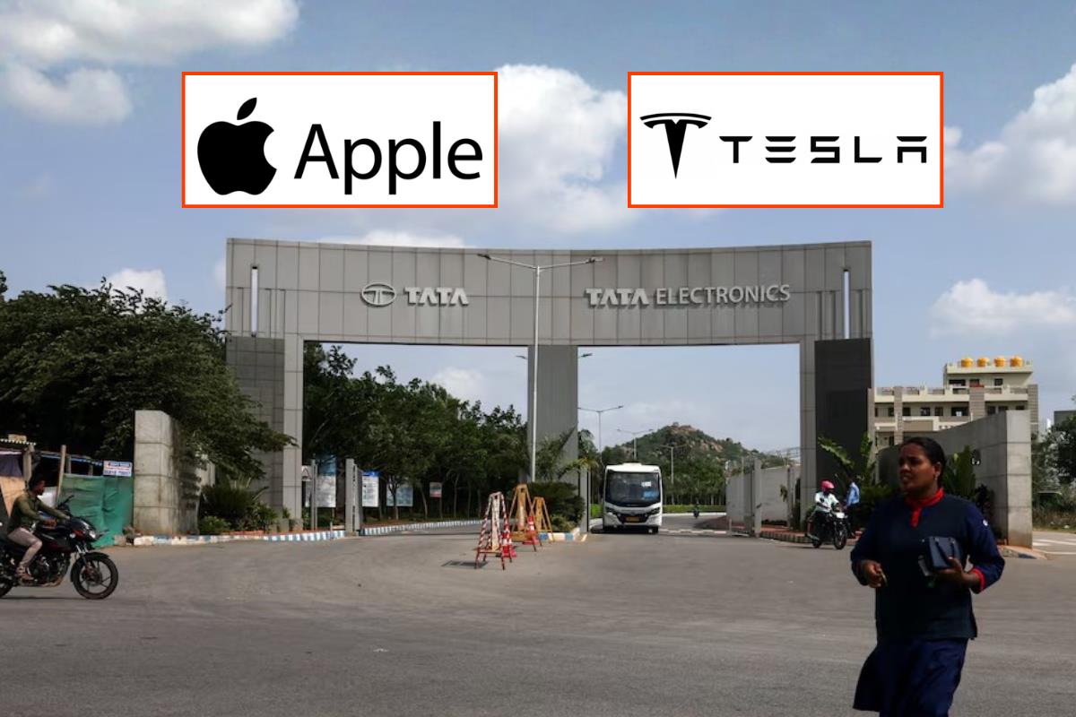 Hindistan'daki Tata Electronics fabrikasının veri sistemi hacklendi, Apple ve Tesla'nın sır belgeleri internete sızdırıldı