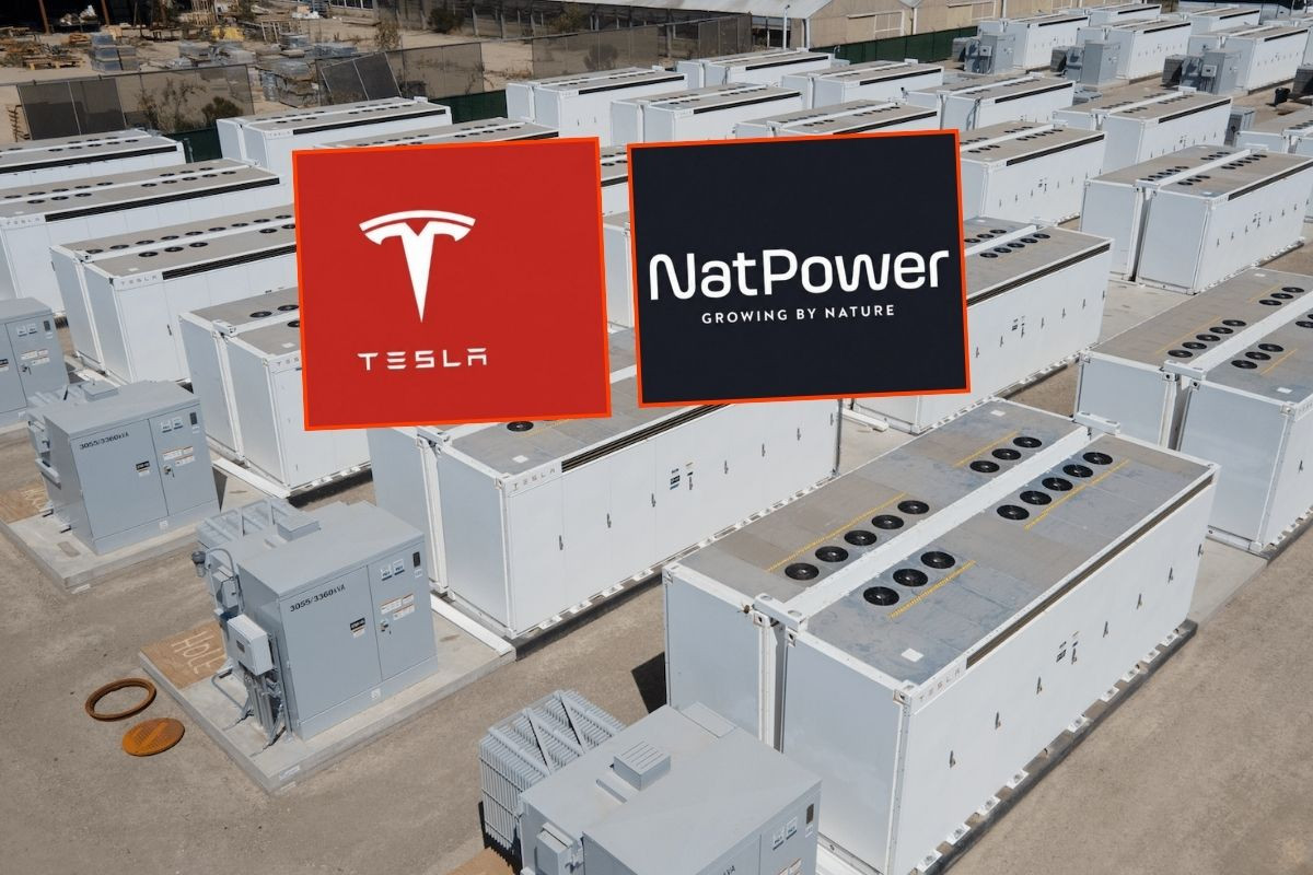 Tesla ve NatPower, Avrupa'da batarya enerji depolama sistemleri için anlaştı