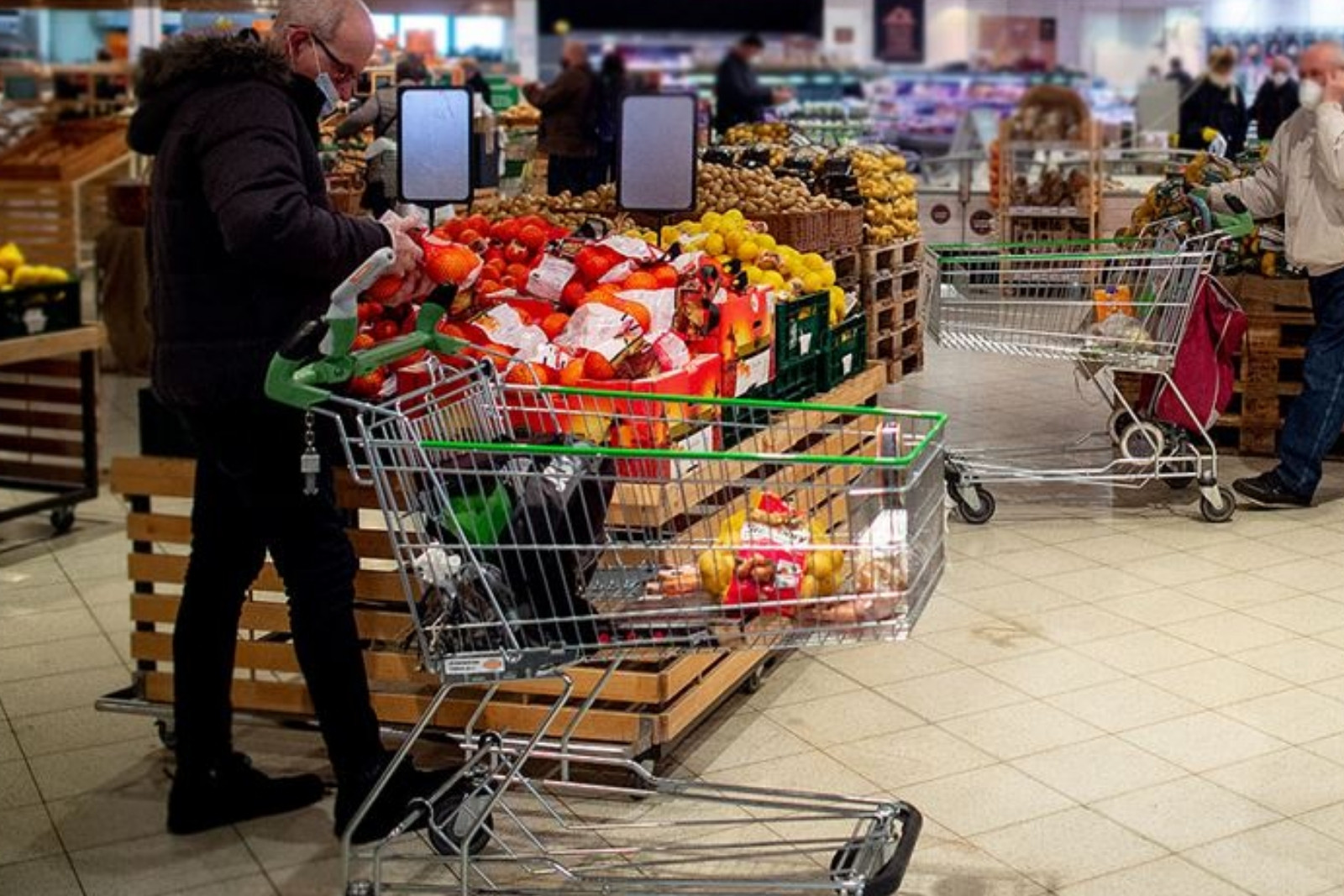 Eurostat verileri açıklandı, Türkiye gıda fiyatlarında euro bazında Avrupa'nın en ucuz ikinci ülkesi