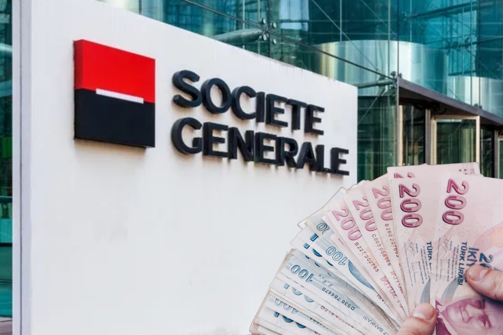 Societe Generale'den pozitif vadeli Türk Lirası öngörüsü
