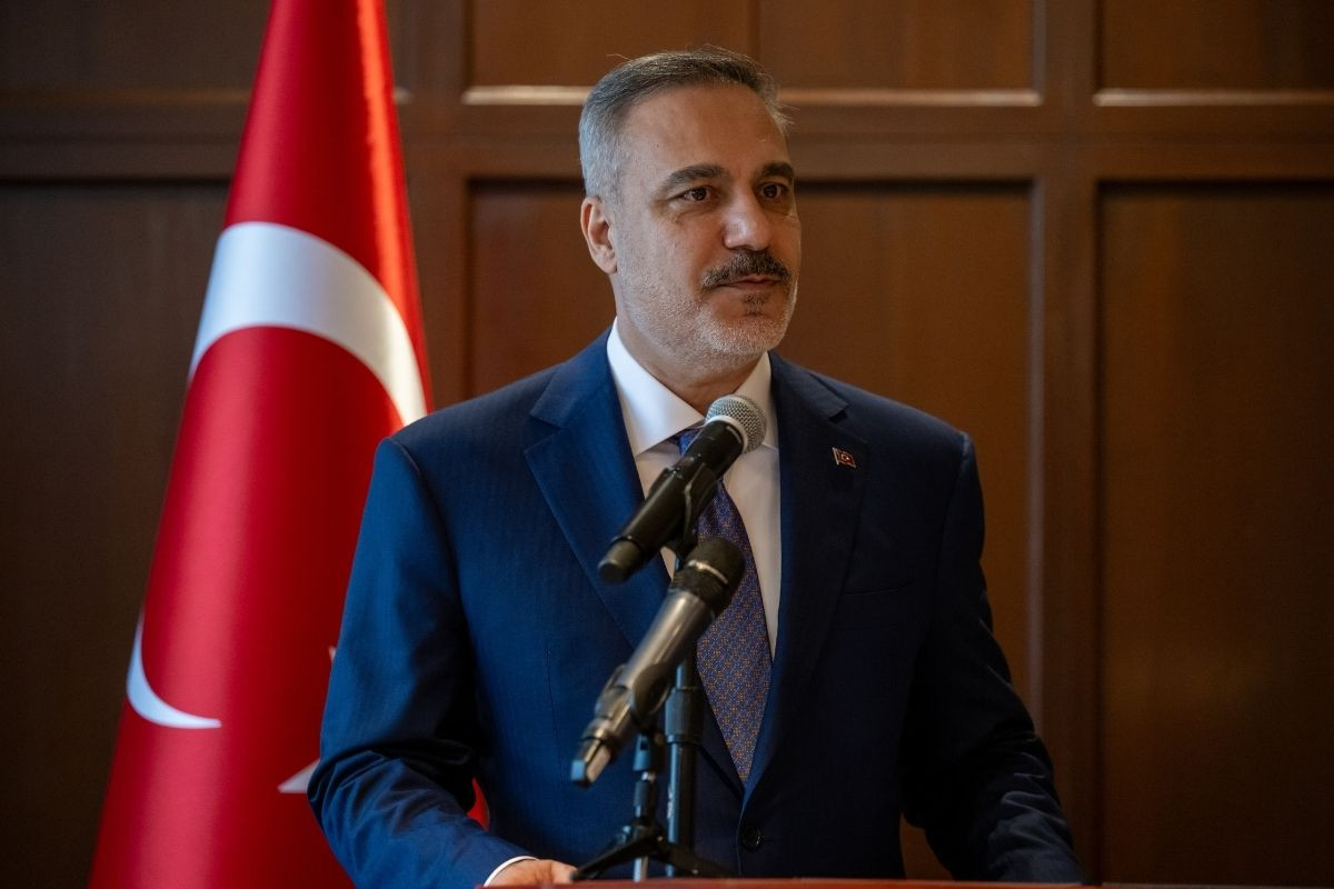 Dışişleri Bakanı Fidan: CAATSA yaptırımları kaldırılabilir
