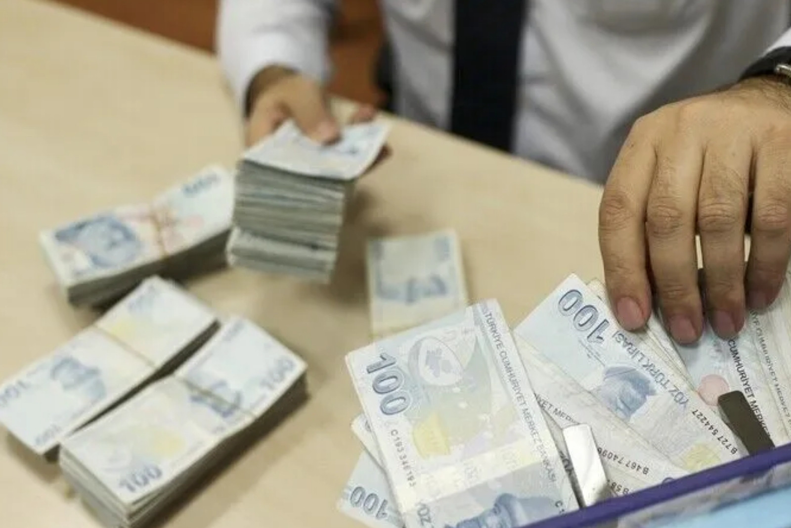 Türkiye Cumhuriyeti Merkez Bankası, Banka Kredileri Eğilim Anketi yayımlandı