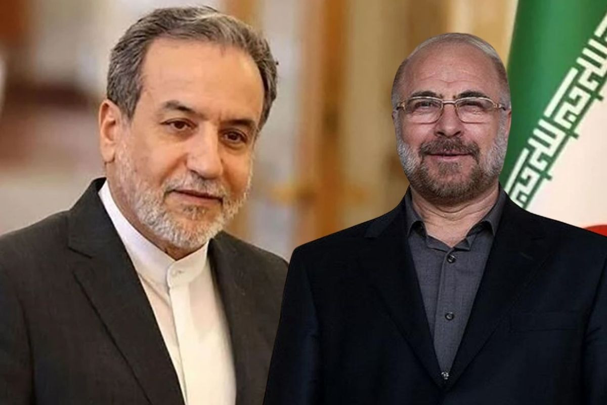 ABD-İran müzakereleri sırasında İsrail'in Abbas Erakçi ve Muhammed Bakır Kalibaf'a suikast planladığı ileri sürüldü