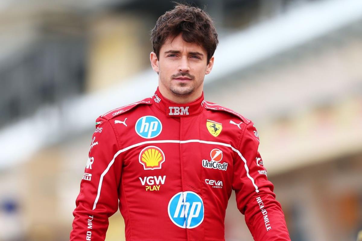 Formula 1 Dünya Şampiyonası'nda Büyük Britanya Grand Prix'sini Ferrari'nin pilotu Charles Leclerc kazandı