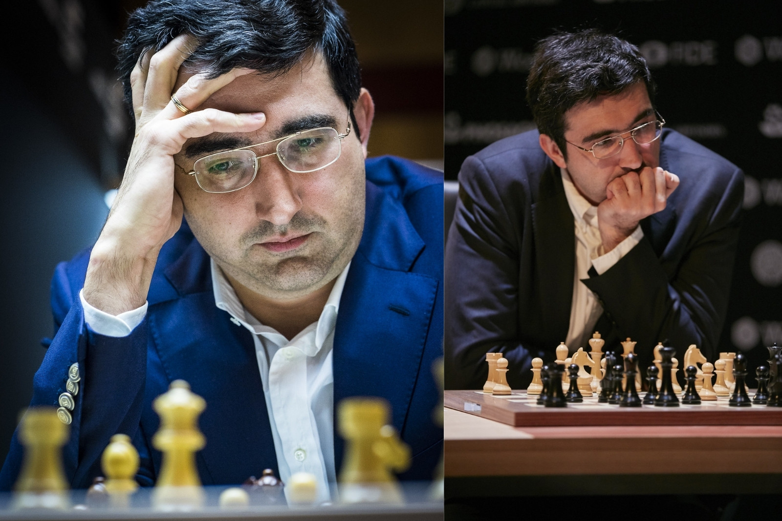 Satranç efsanesi Vladimir Kramnik'e hileden 1 yıl men cezası