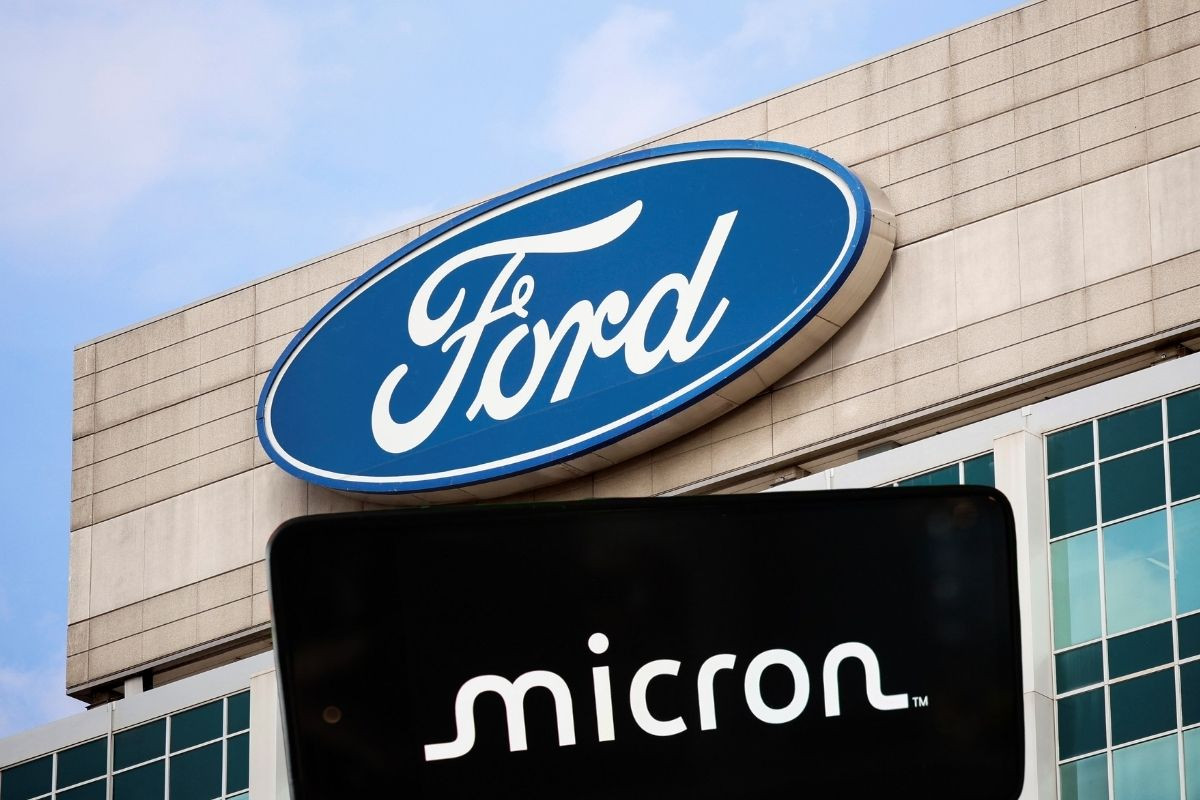 Micron ve Ford, uzun vadeli bellek tedarikini güçlendirmek için anlaşma imzaladı