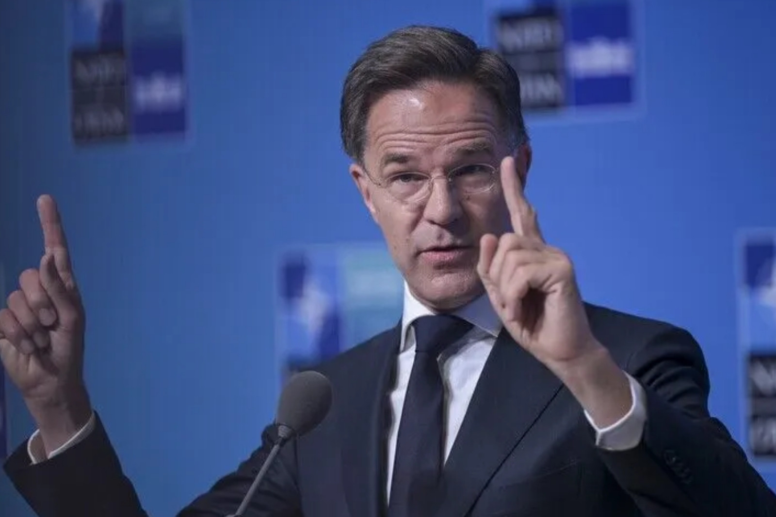 NATO Genel Sekreteri Mark Rutte, Ankara Zirvesi'nin ilk gününü büyük bir başarı olarak nitelendirdi