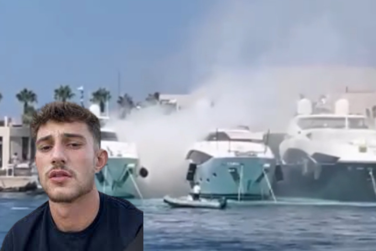 Bodrum'da botta meydana gelen patlamada ağır yaralanan Mert Özcan yaşamını yitirdi
