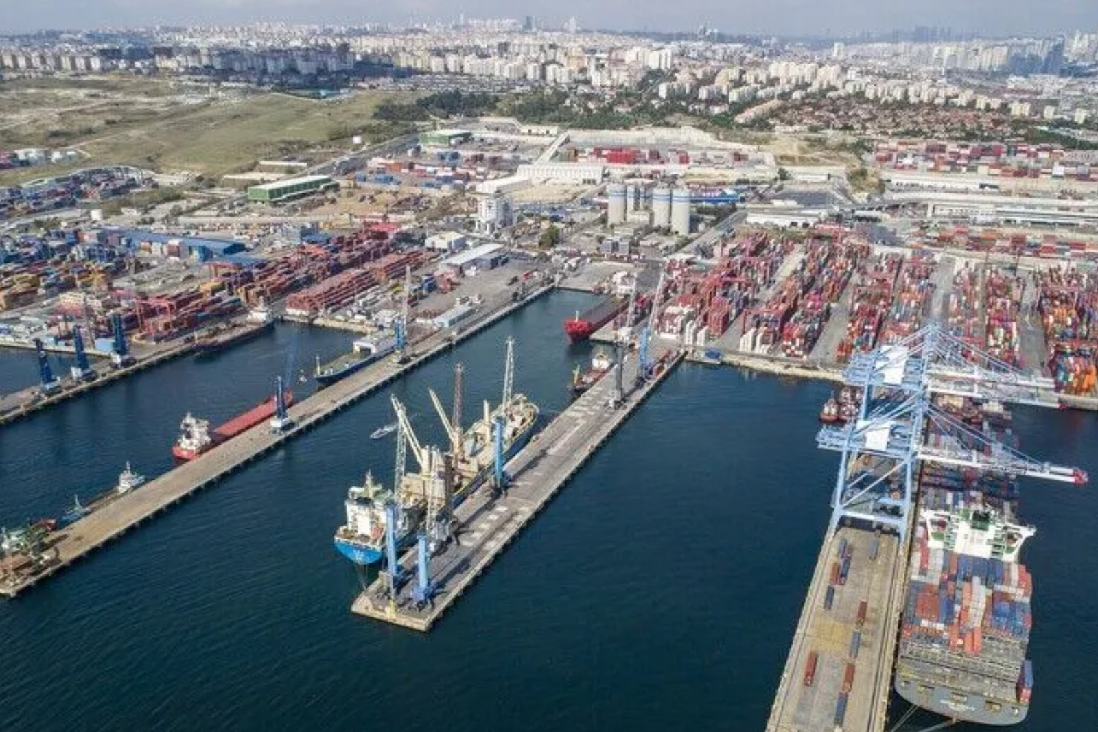 Türkiye'nin Afrika ihracatında ilk yarıda lider Fas olurken en güçlü artışı da Mısır gösterdi