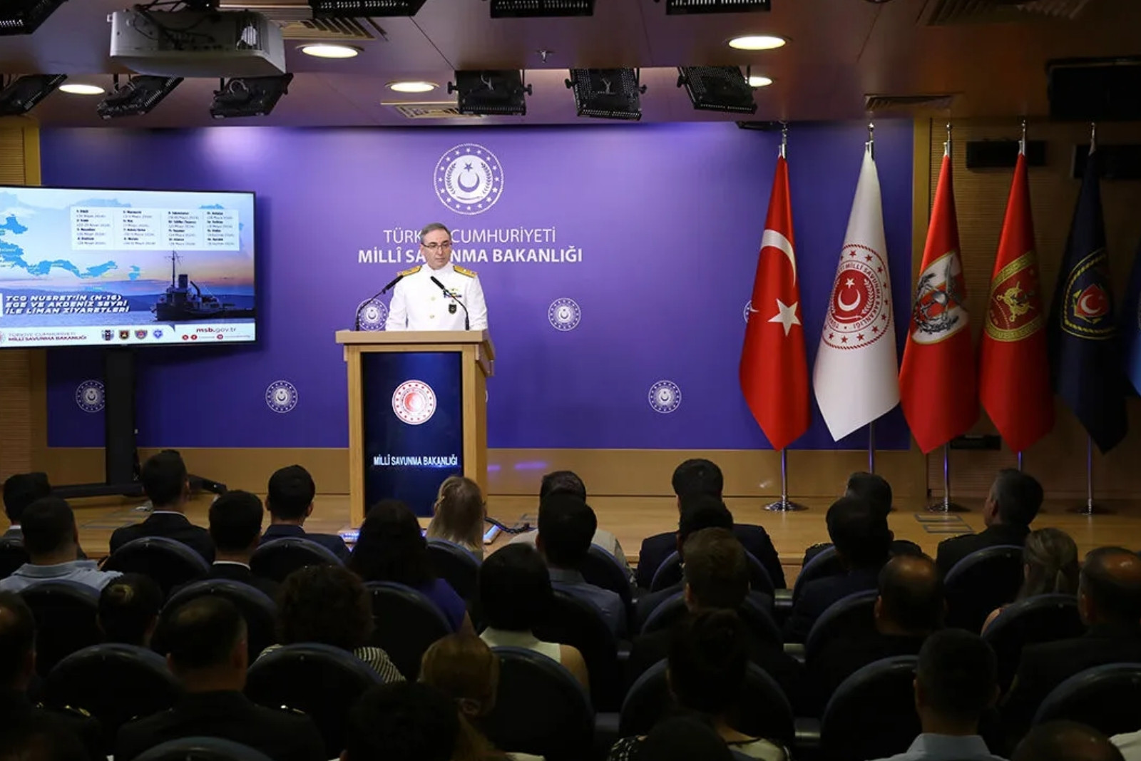 Milli Savunma Bakanlığı'ndan CAATSA ve F-35 açıklaması