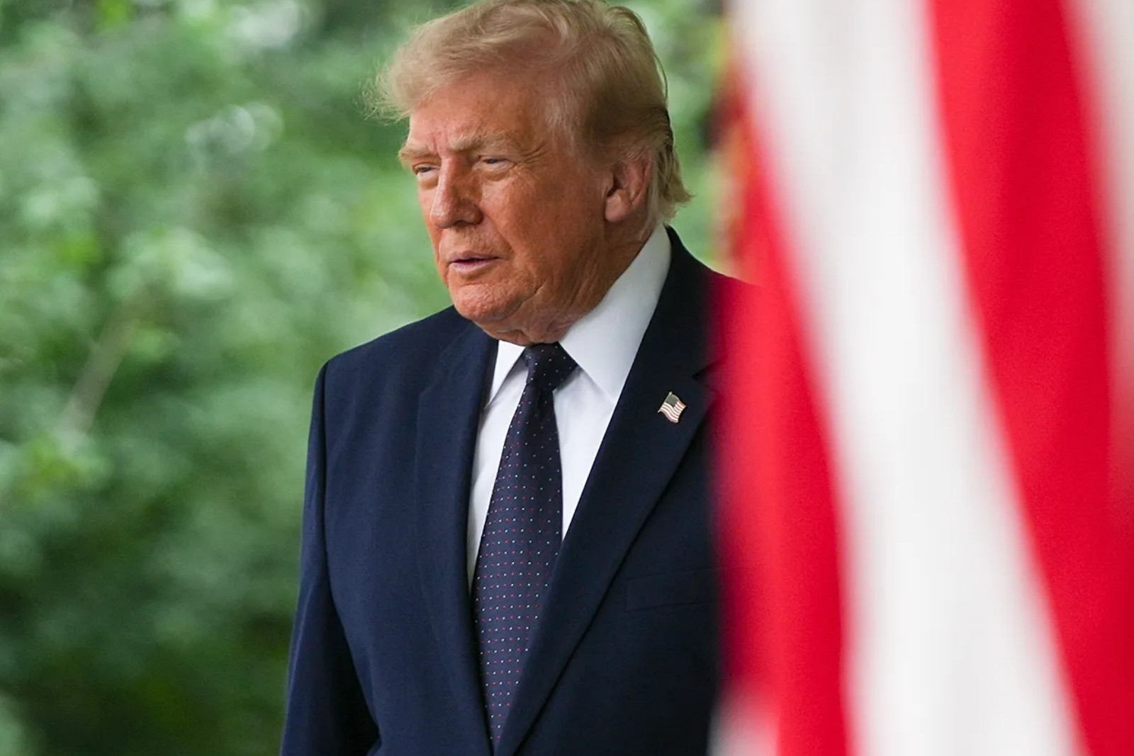 ABD Başkanı Donald Trump, İran'ın anlaşma yapmayı istediğini iddia etti