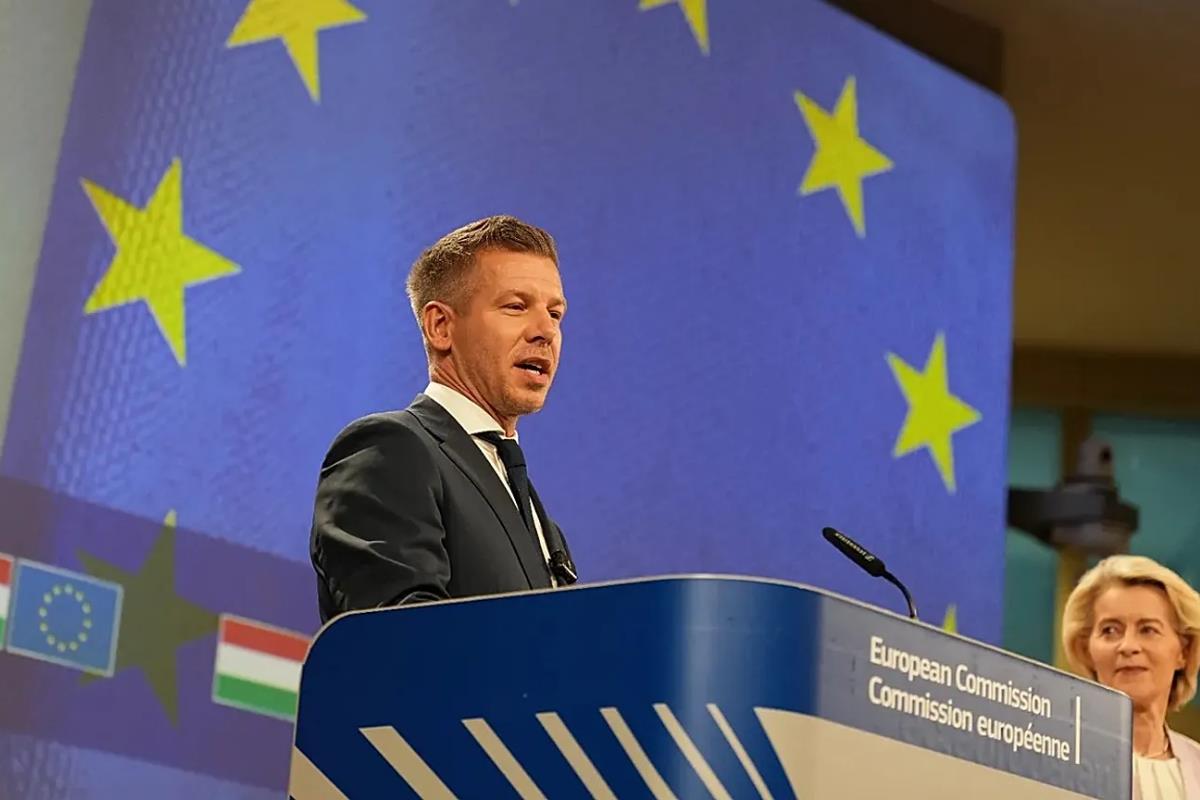 Avrupa Birliği'nden Macaristan'a 10 milyar euroluk fon