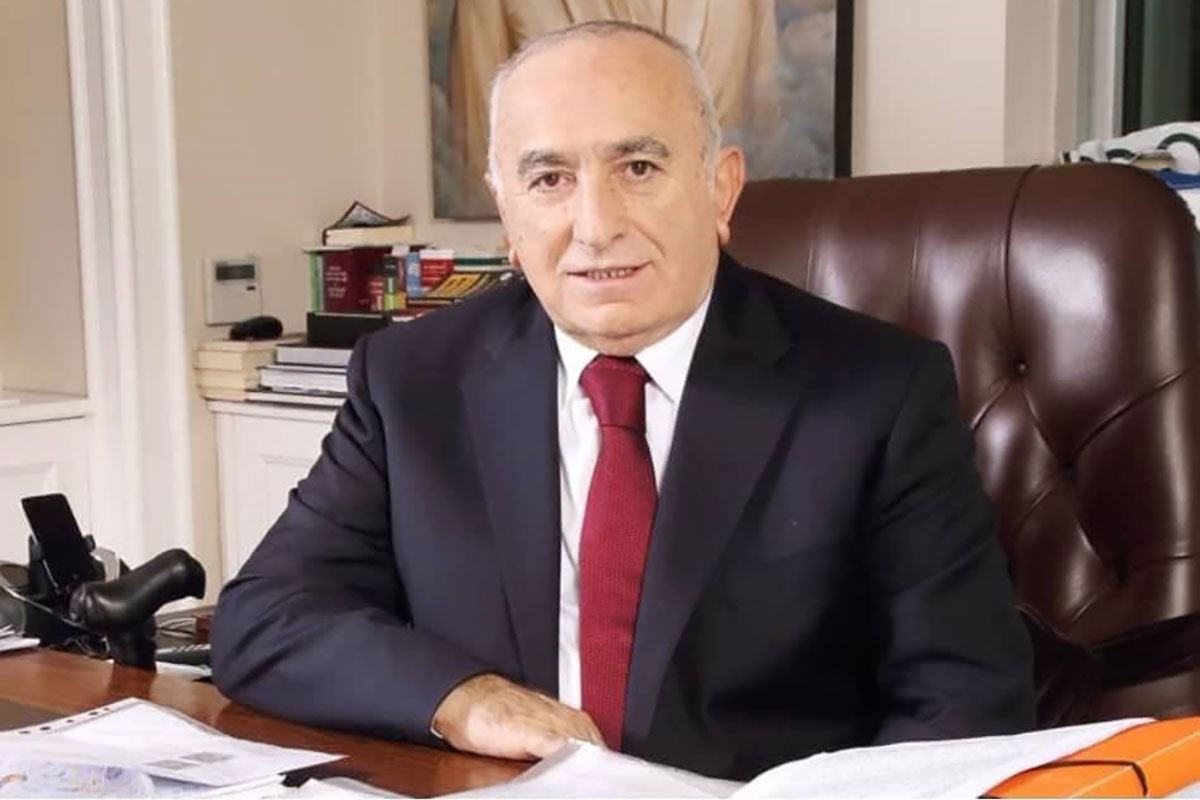 İş İnsanı İsmet Acar Hayatını Kaybetti