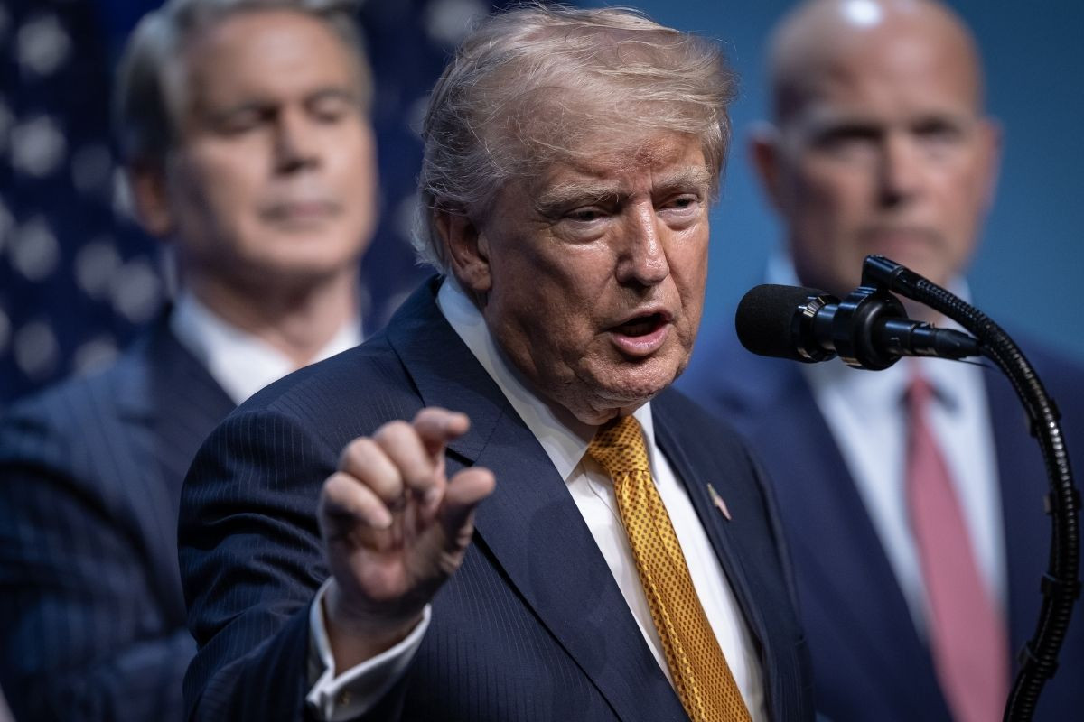 ABD Başkanı Trump, ateşkesin sona erdiğini İran'a ilettiklerini söyledi