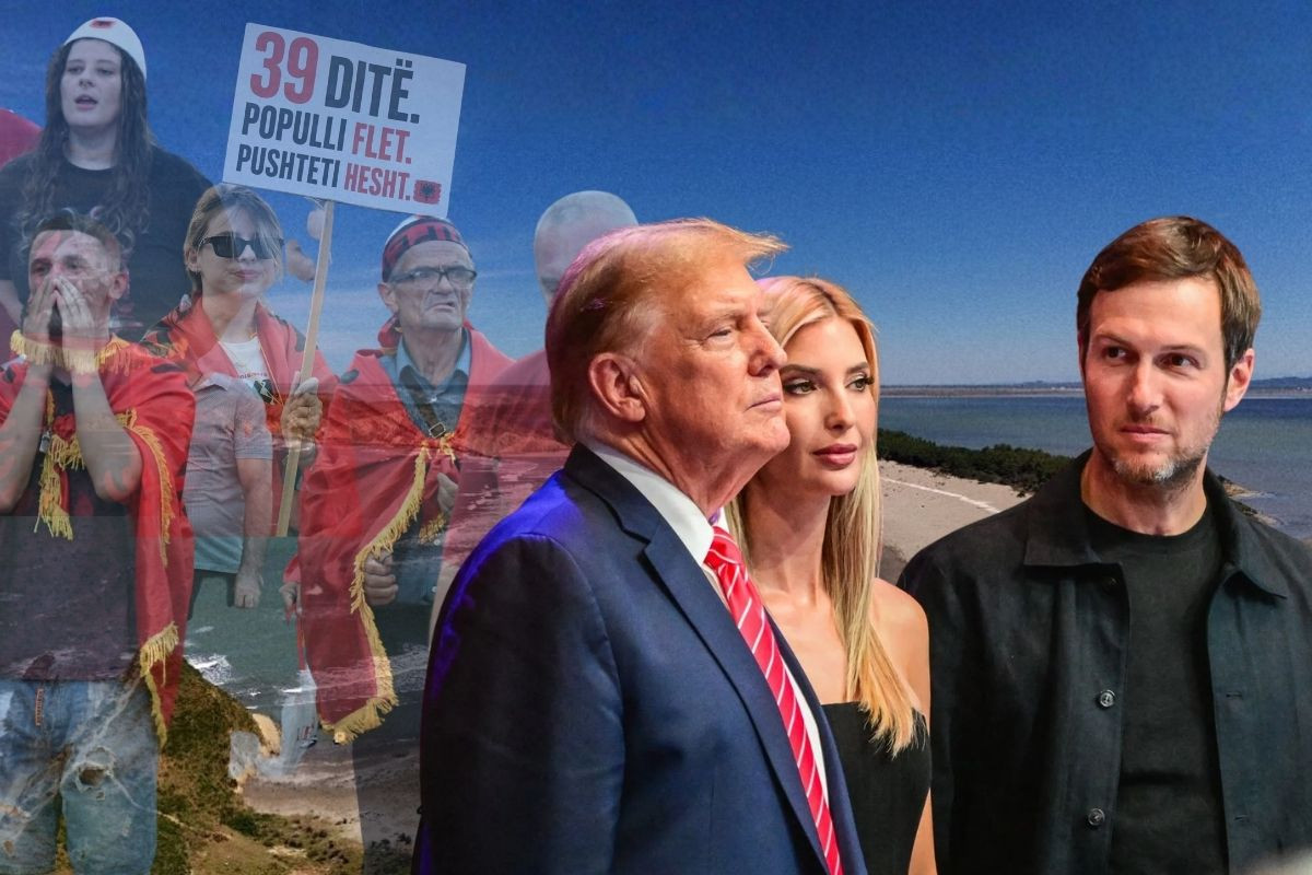 Arnavutluk, Trump'ın damadı Jared Kushner'e tatil köyü arazisini satan Artur Shehu hakkında sahte tapu ve uyuşturucu ticareti soruşturması açtı