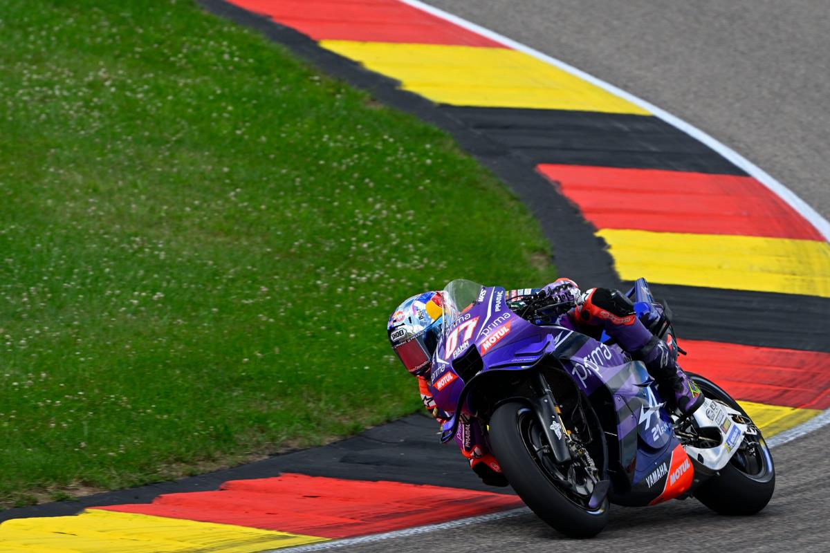 MotoGP Almanya Grand Prix'sini Marc Marquez kazandı, Toprak Razgatlıoğlu 15'inci sırada bitirdi