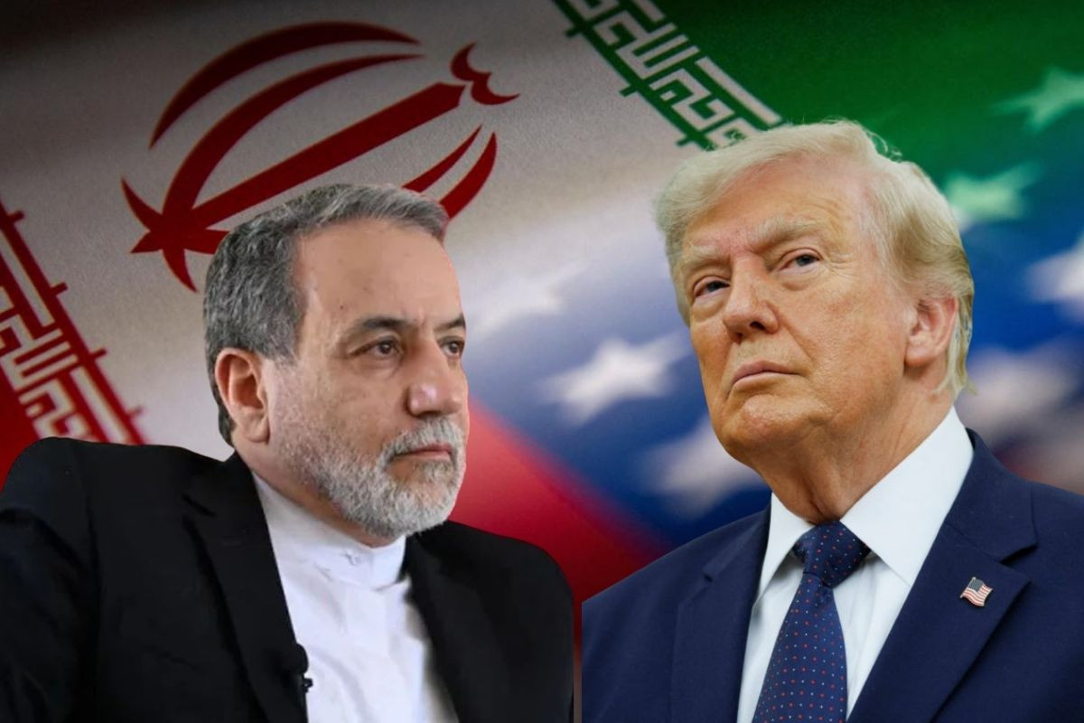 İran Dışişleri Bakanı Erakçi'den Trump'ın Hürmüz Boğazı açıklamasına alaycı yanıt