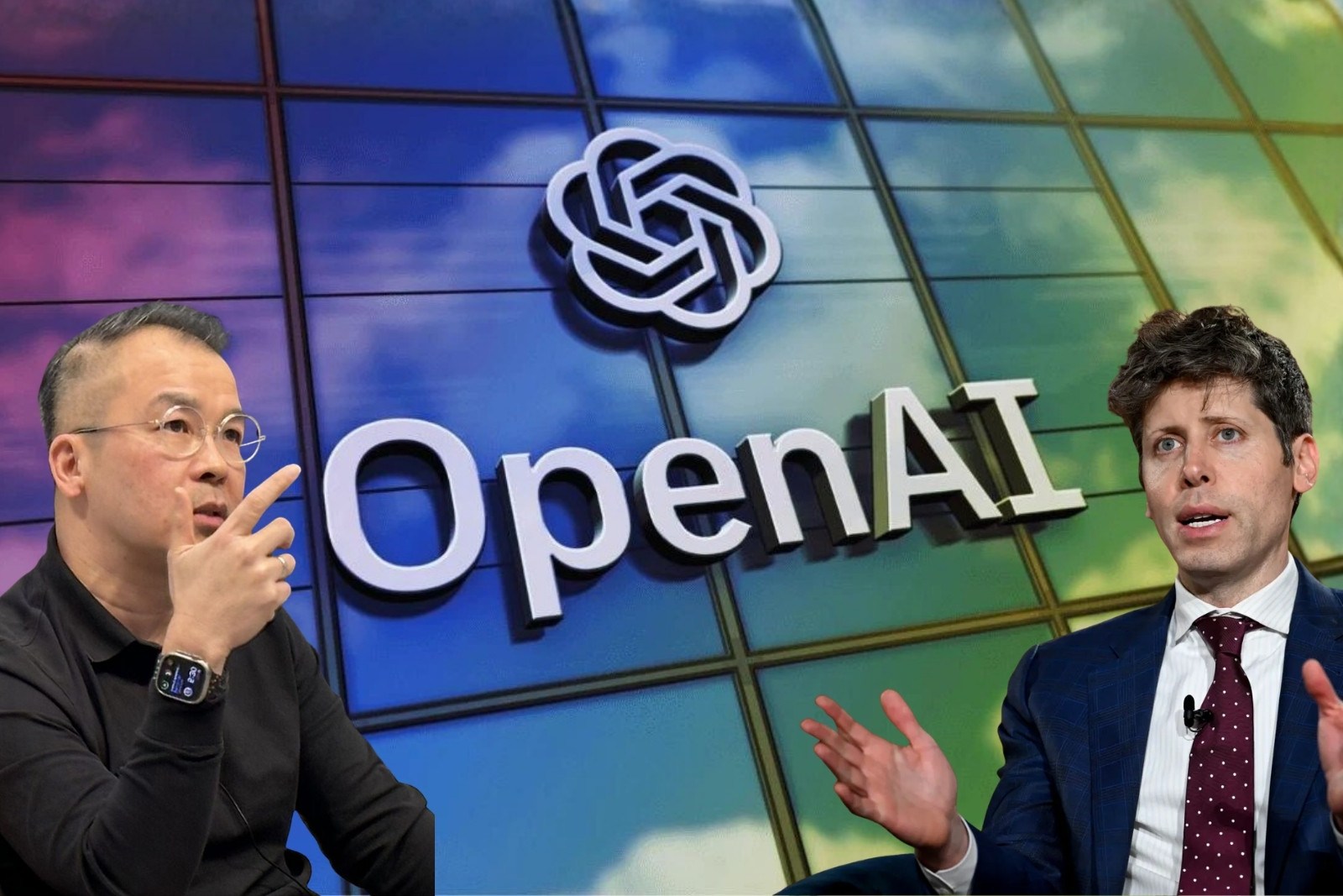 OpenAI'nin CEO'su Sam Altman, şirketine teknoloji hırsızlığı davası açan Apple'a rest çekti, 'Sizden korkmuyorum' dedi
