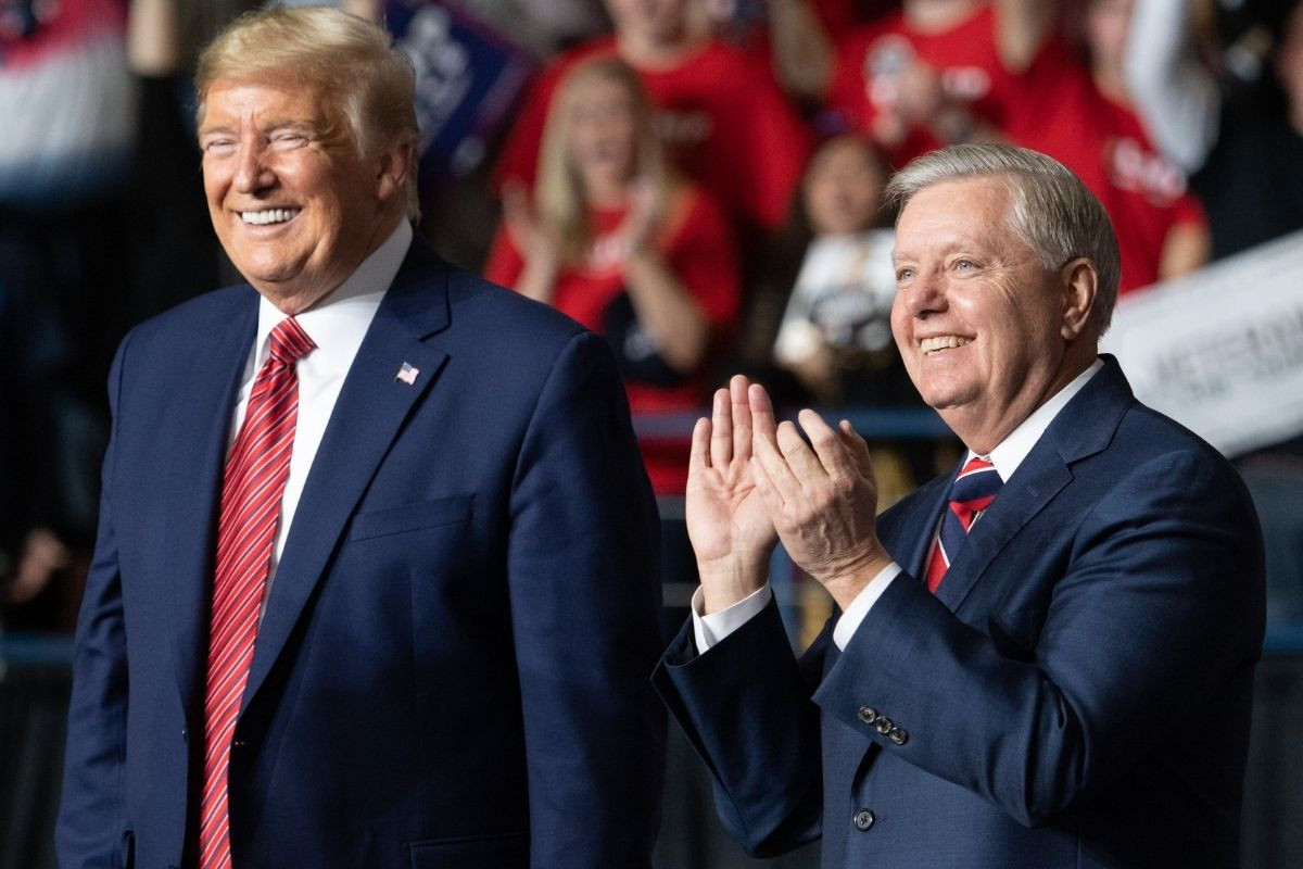 ABD Başkanı Trump, yaşamını yitiren Cumhuriyetçi Senatör Graham'ın yerine kız kardeşini önerdi