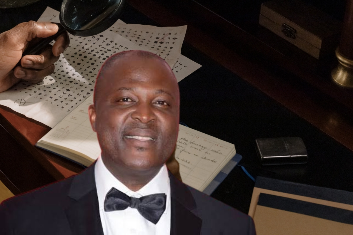 Milyarder İbrahim Mahama'nın şirketi altın projesini ele geçirmek için casusluk yapmakla suçlandı