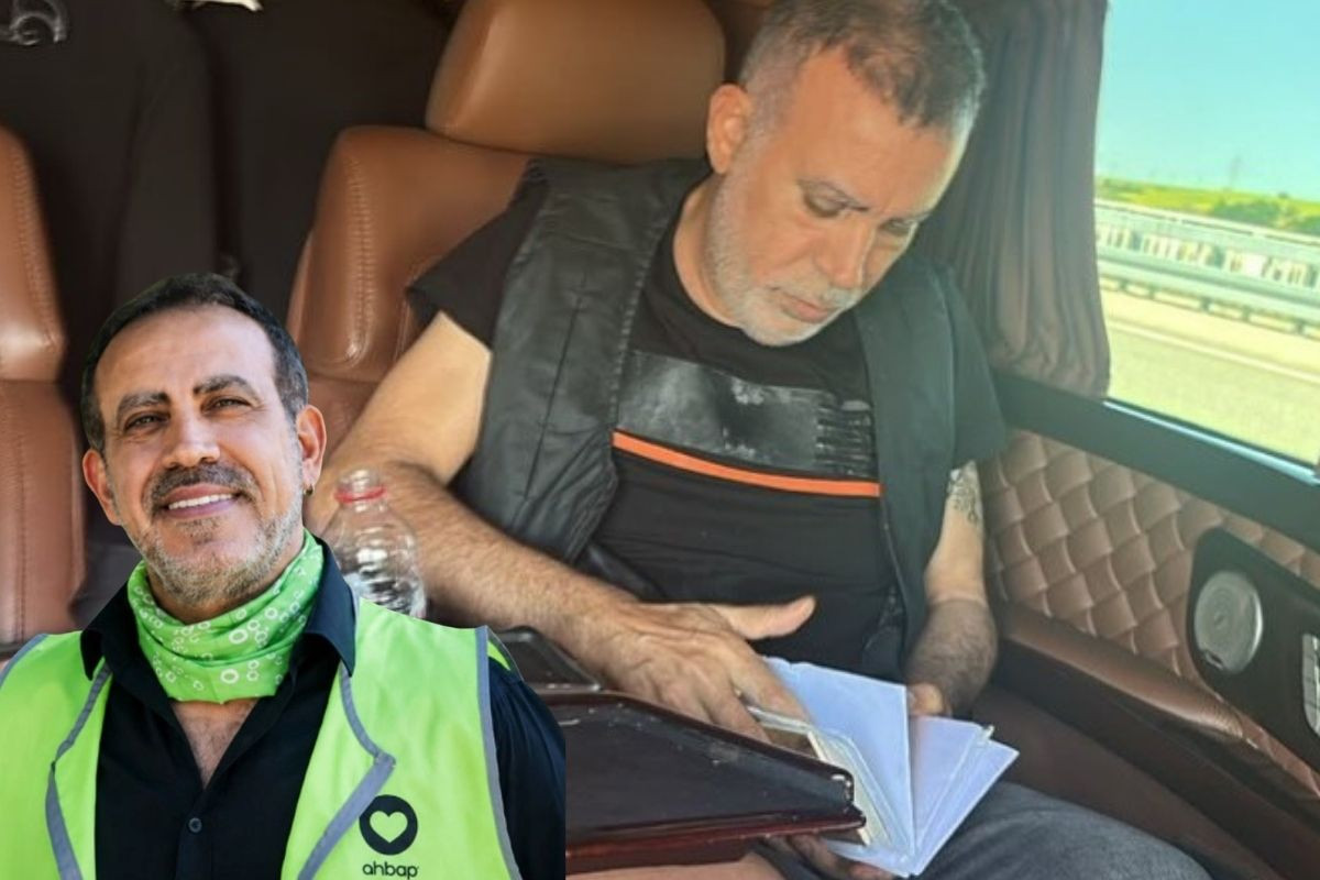 Ahbap Derneği soruşturmasında Haluk Levent'in de arasında olduğu 14 kişi tutuklandı