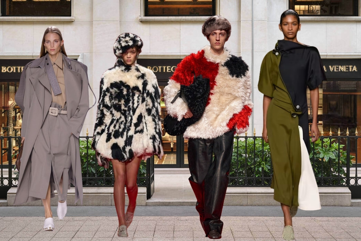 İtalyan lüks moda devi Bottega Veneta'nın yeni CEO'su parfüm sihirbazı Romain Spitzer oldu