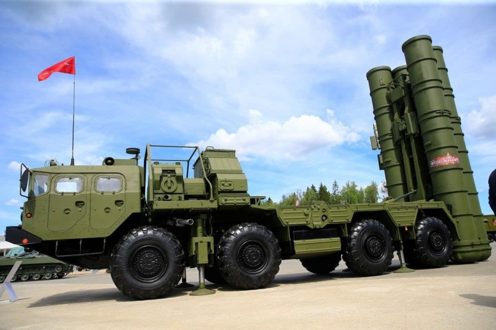 Milli Savunma Bakanlığı'ndan S-400 açıklaması