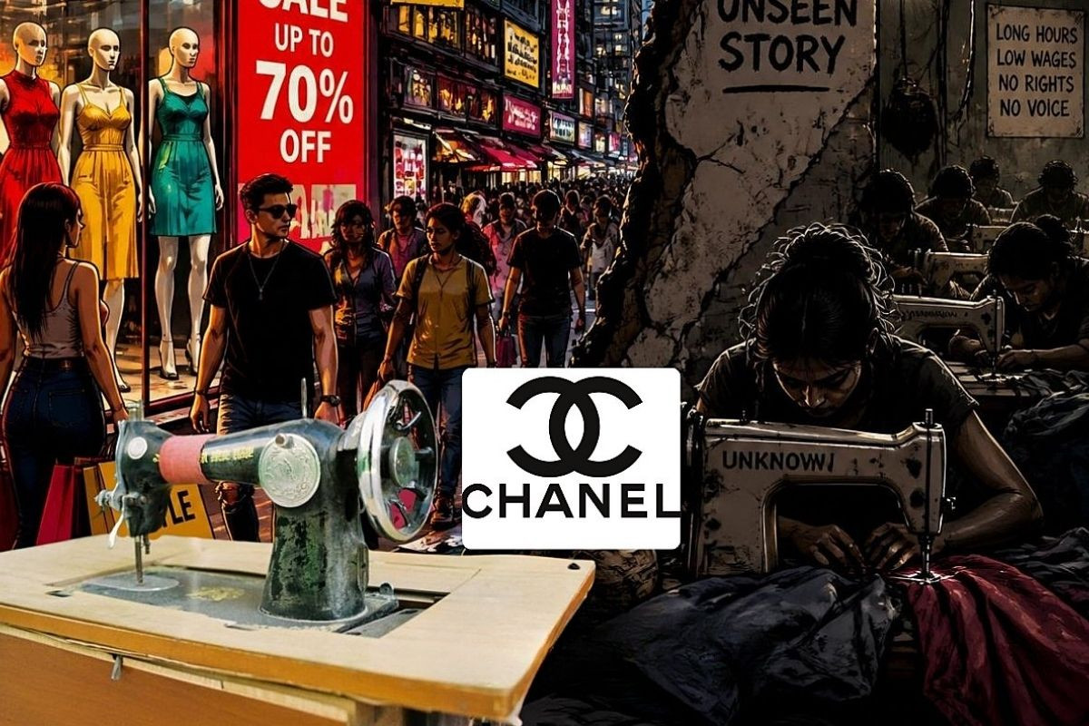 İtalyan savcılar köle işçiler soruşturmasını genişletti, moda devleri Bvlgari ve Chanel'in de ofisinde arama yapıldı