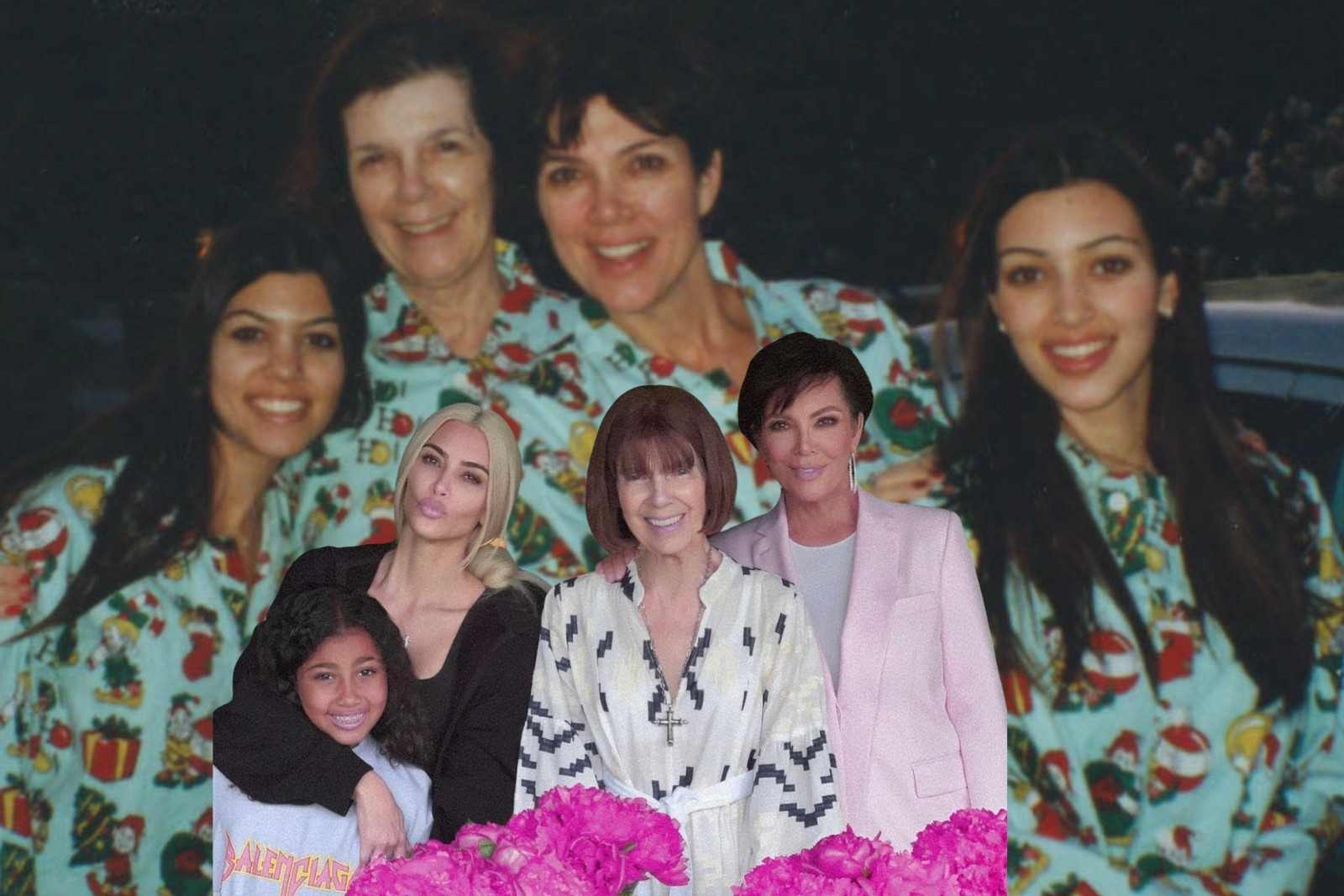 Kardashian ailesinin acı günü, Mary Jo "MJ" Shannon 91 yaşında hayatını kaybetti