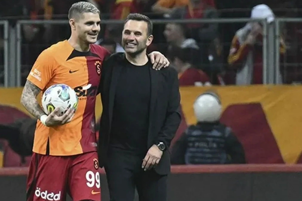 Galatasaray ile Mauro Icardi'nin yolları ayrıldı, ayrılık kararında yabancı kontenjanı ve Okan Buruk'un raporu etkili oldu