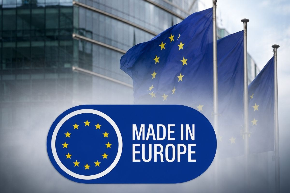 Türkiye'den Avrupa'ya 'Made in EU' çıkarması