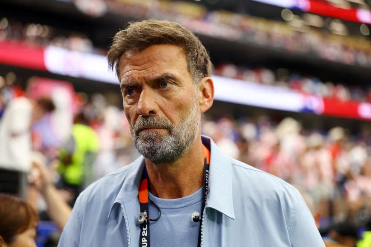 Almanya Milli Takımı'nı Jürgen Klopp'a emanet ediyor