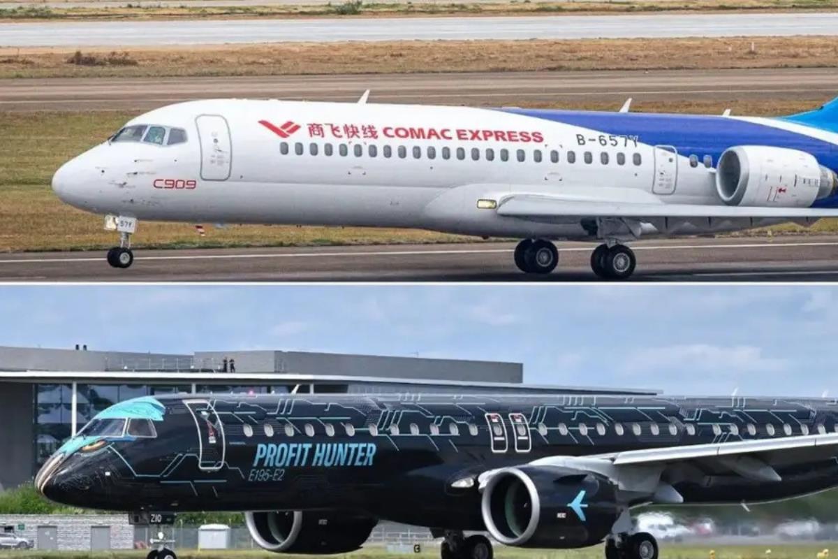 Air Cambodia, Çin yapımı C909 uçakları için Çin Ticari Uçak Şirketi ile anlaştı