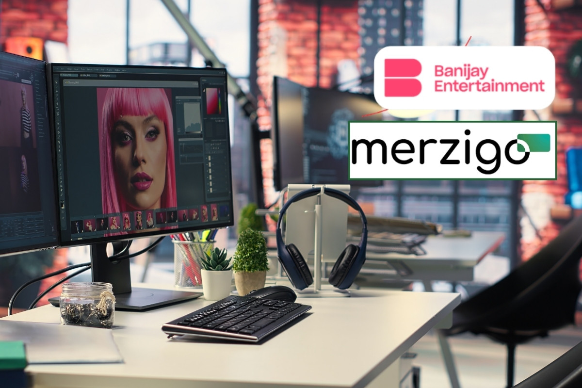 Türk küresel medya teknolojisi şirketi Merzigo, Banijay'la yaptığı yayın hakları anlaşmasını genişletti