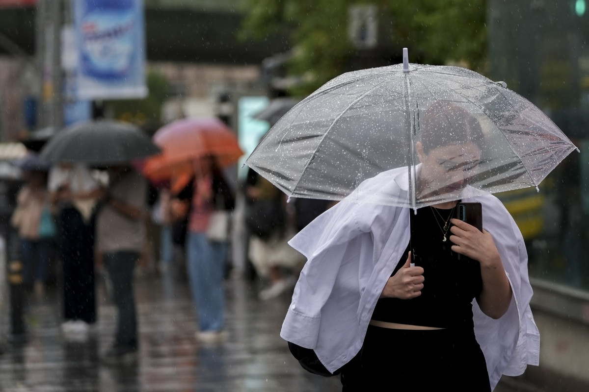 13 il için turuncu 22 il için sarı kodlu uyarı