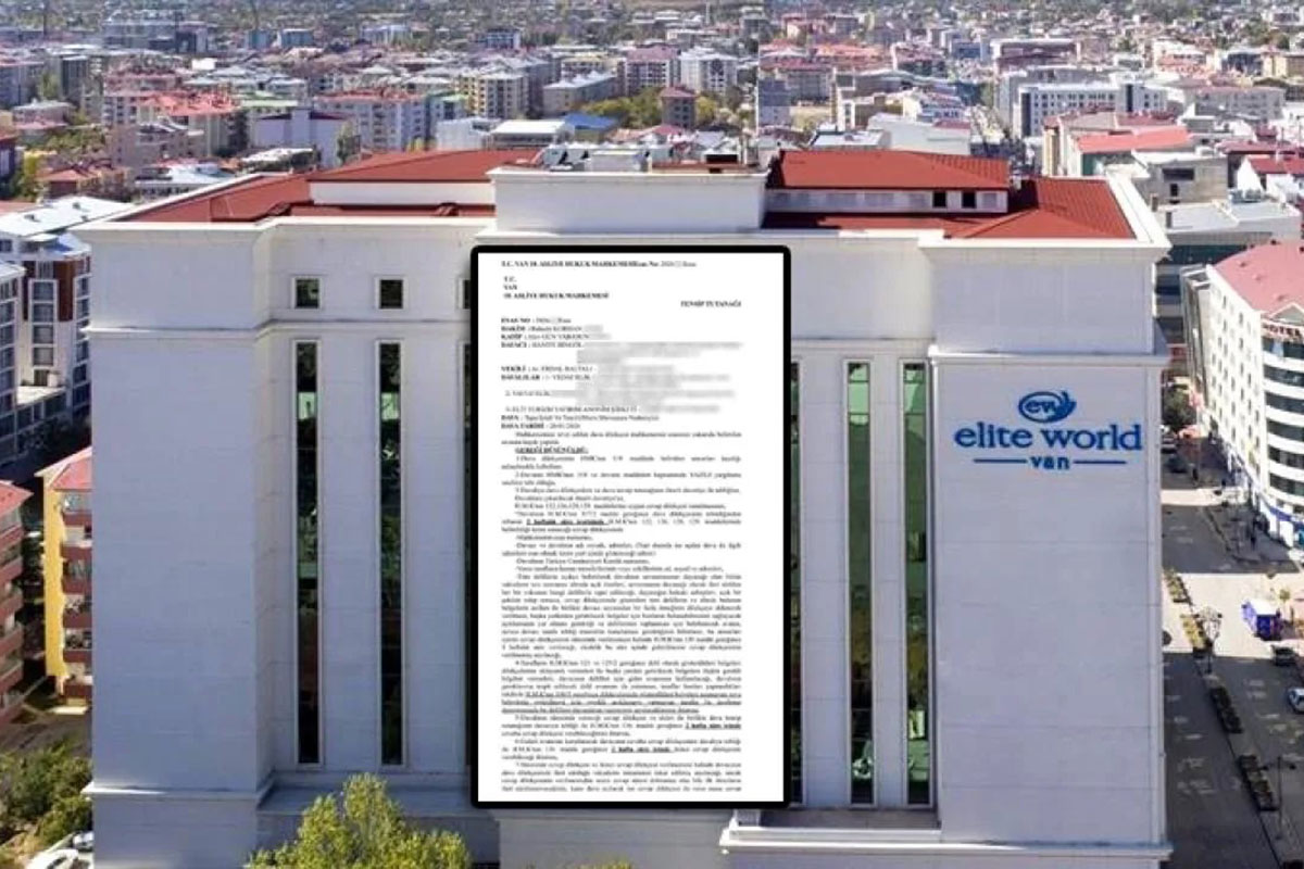 Elite World Hotels'de miras kavgası başladı: Birbirlerine düşüp dava açtılar