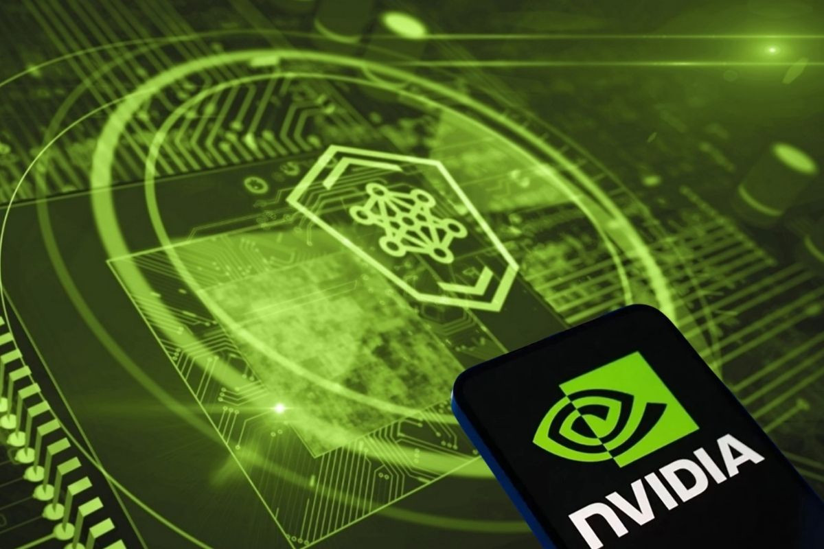 Nvidia yapay zeka güvenliği için yeni ittifak kurdu