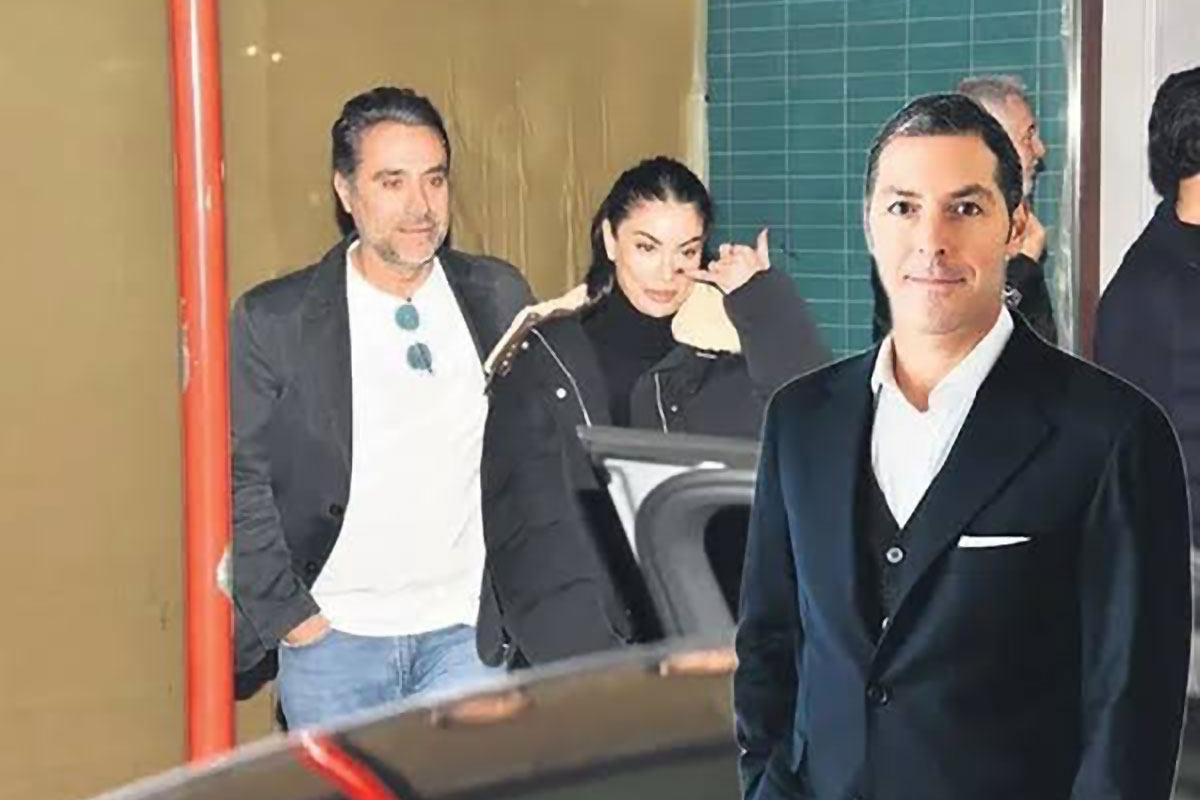 Raif Dinçkök'ün Ahı Jet Hızıyla Tuttu. Cemiyet Hayatı Kül Kedisini Konuşuyor, İhanetin Bedeli Ayrılık mı Oldu?