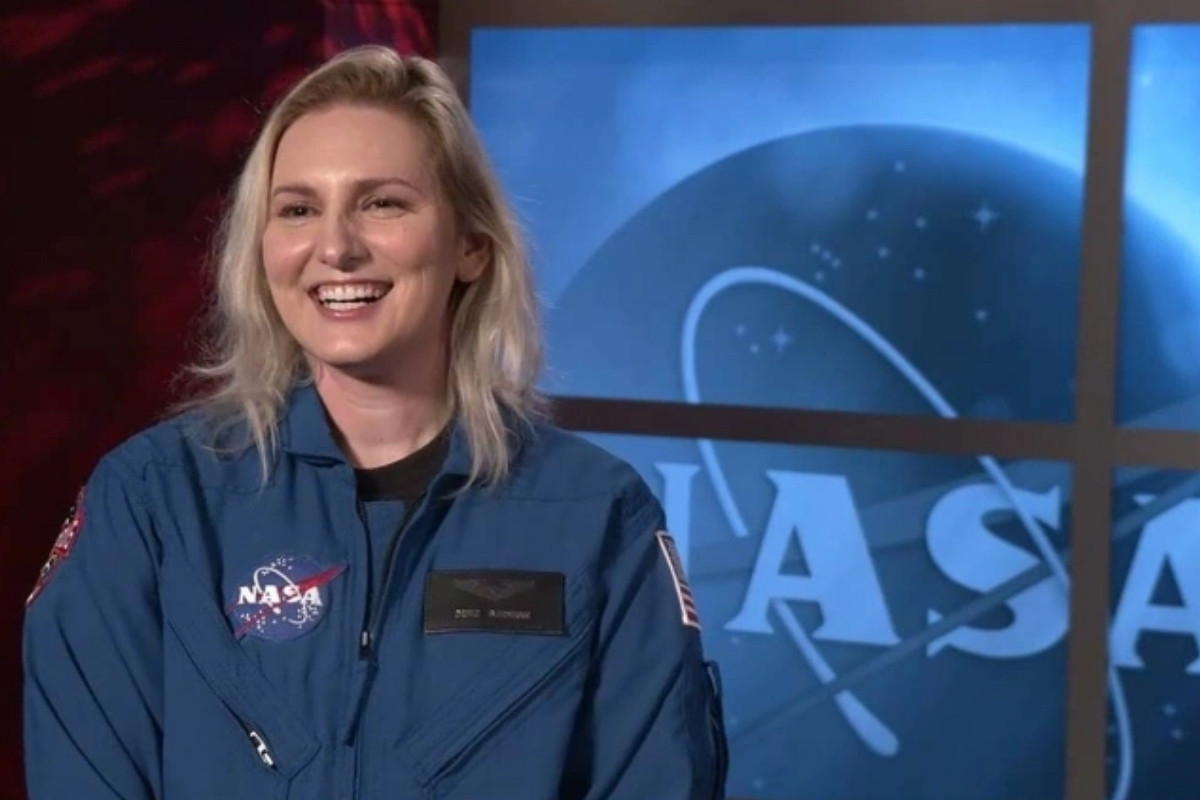 Adana'da doğdu, 400 kilometre yukarı çıkacak, NASA astronotu Deniz Burnham'ın ilk uzay görevi belli oldu