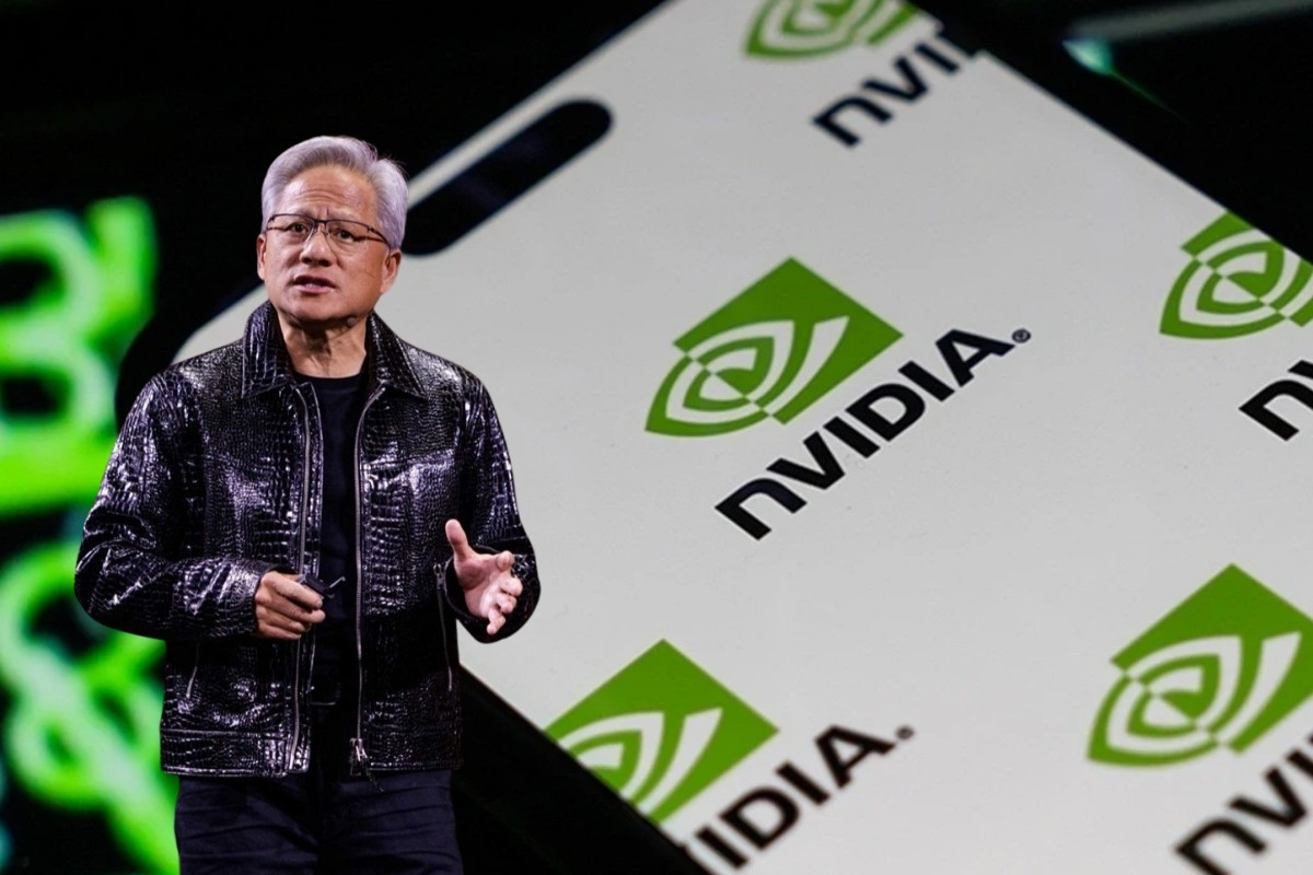 Nvidia, 6 finans deviyle 500 milyar dolarlık yapay zeka ortaklığı kurdu