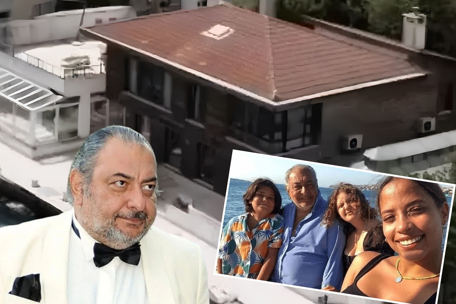 Reha Muhtar'ın mirası belli oldu, yalı ve yurt dışı mülkleri kimlere kalacak?