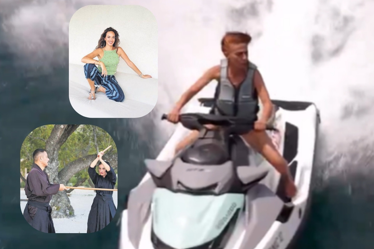 Yıldız Tilbe Bodrum'da jetskiye bindi, Seda Bakan Ayvalık'ta kızının doğum gününü kutladı