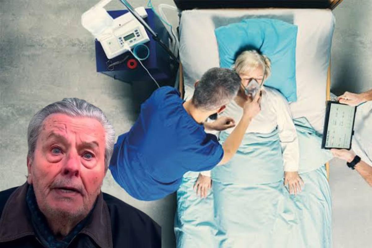Alain Delon'un da istediği 'ölmeye yardım' yasası Fransa'da yürürlüğe girdi