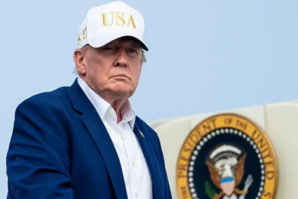 ABD Başkanı Trump, İran'a yönelik eşi benzeri görülmemiş  'ekonomik operasyon' ilan etti