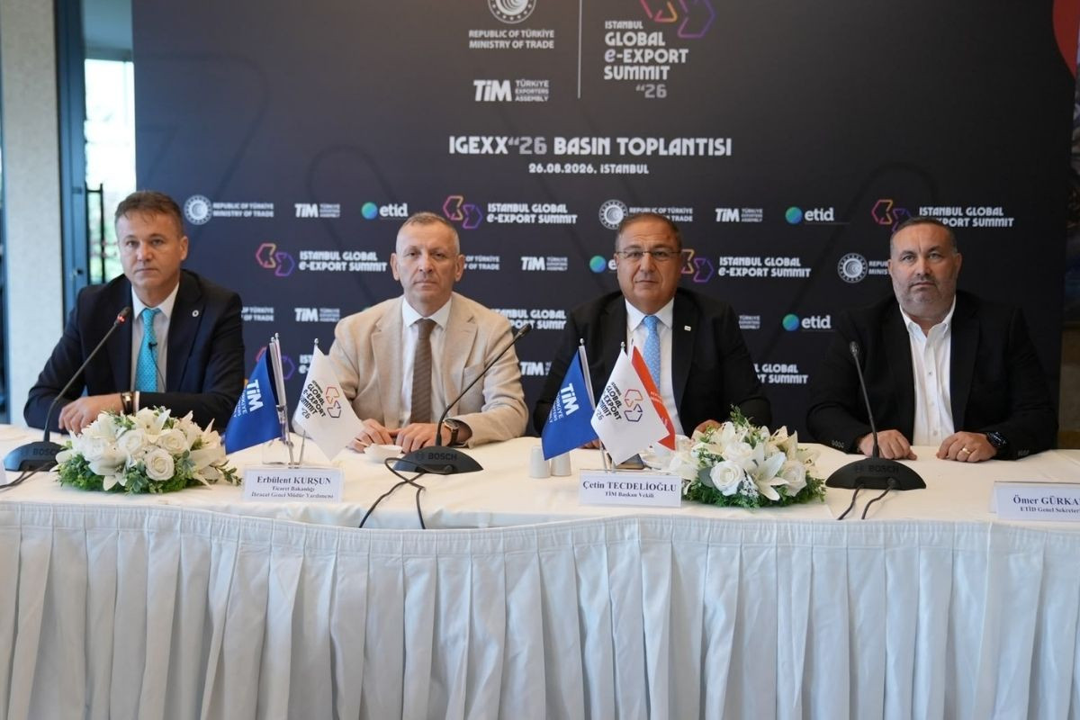 E-ihracat firmaları 2022'den bu yana yüzde 40 arttı, hedef ise 1 milyar dolar
