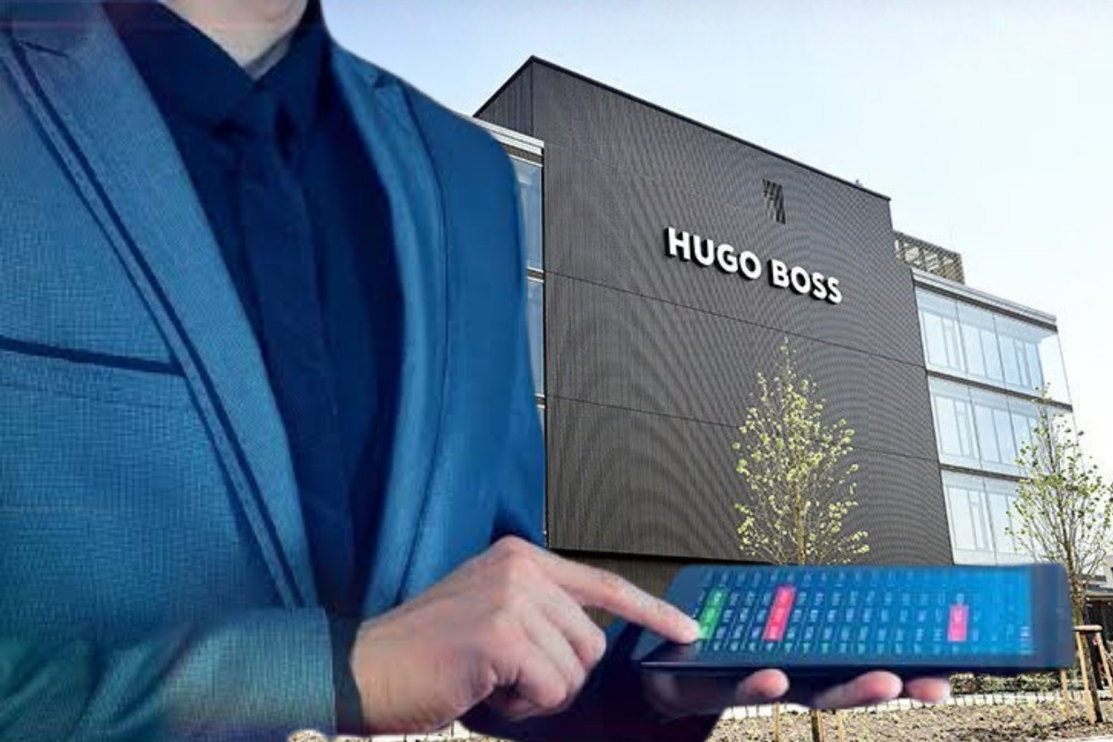 Hugo Boss'un hisse alımı yapacağını açıklamasının ardından Frasers piyasadan hisse topladı, Hugo Boss hisse satın alıp iptal ederse patron değişiyor