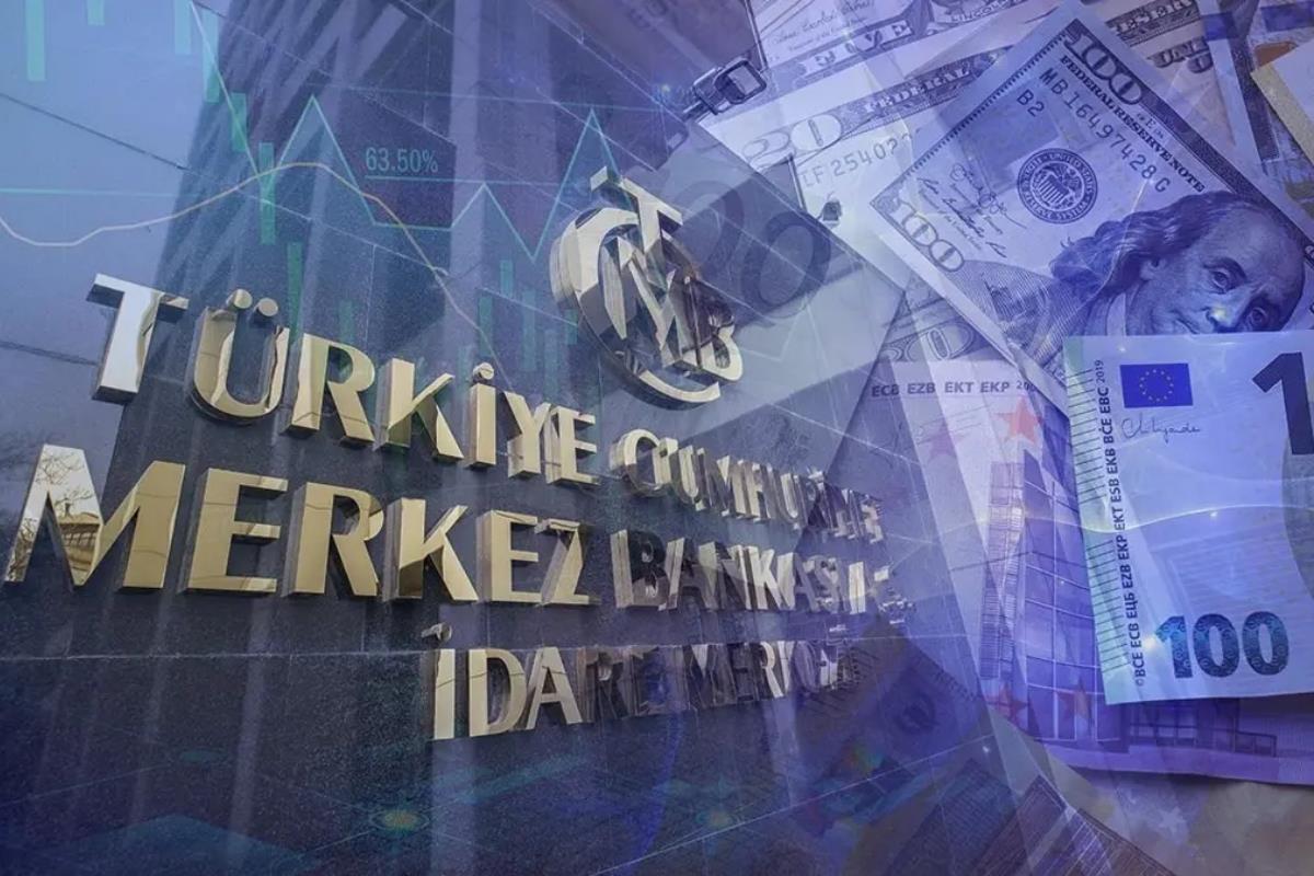 Merkez Bankası'nın rezervleri 252 milyon dolar geriledi