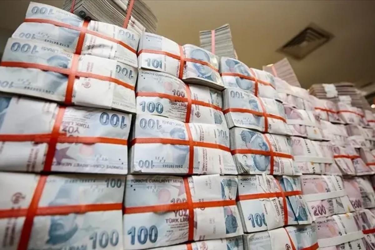 Bankacılık sektöründe toplam krediler hacmi 28 trilyon lirayı aştı